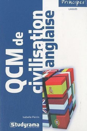 QCM de civilisation anglaise