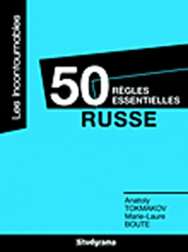 Russe. 50 règles essentielles