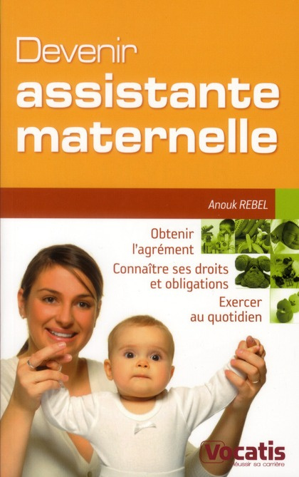 Devenir assistante maternelle