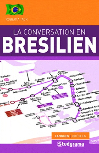 La Conversation en brésilien