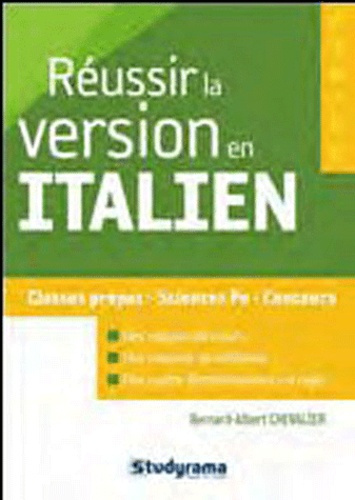 Réussir la version en italien