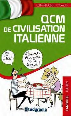 QCM de civilisation italienne