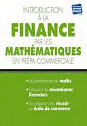 Bon en mathématiques, bon en finance