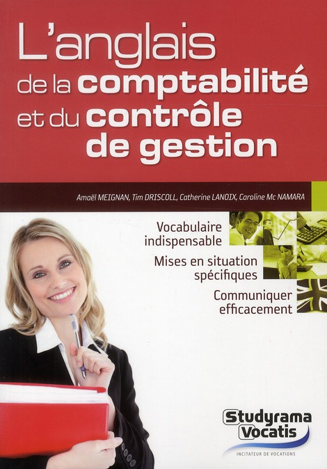 L'anglais de la comptabilité et du contrôle de gestion