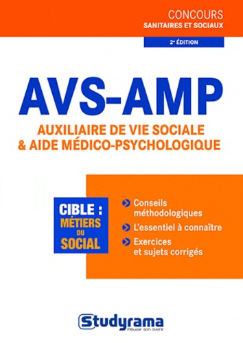 AVS-AMP. 2e édition revue et augmentée