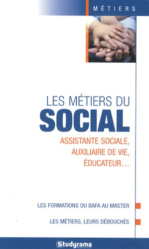 Les métiers du social