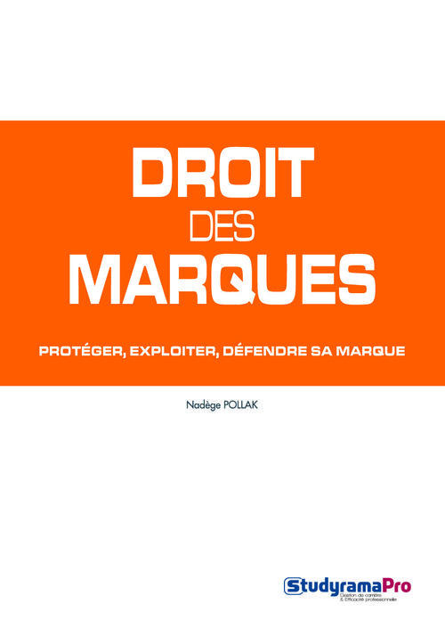 Droit des marques