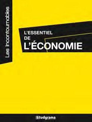 L'essentiel de l'économie