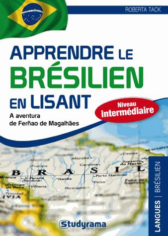Apprendre le brésilien en lisant. L'aventure de Fernand de Magellan