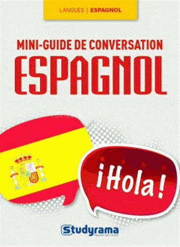 Mini-guide de conversation espagnol