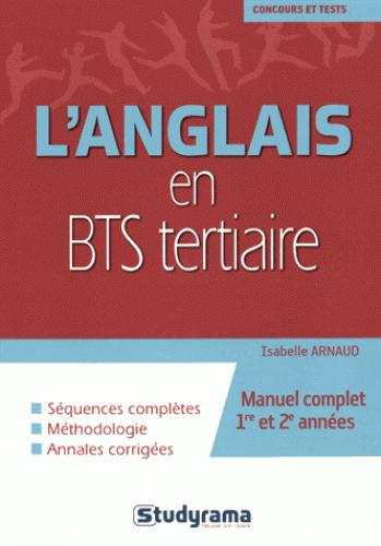 L'anglais en BTS tertiaire