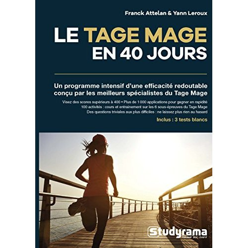 Le Tage Mage en 40 jours