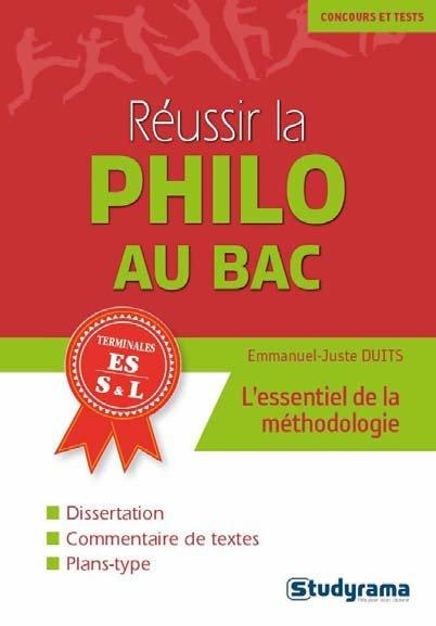 Réussir la philo au bac