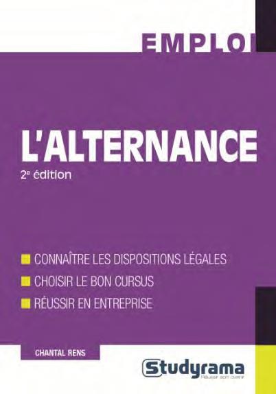 L'alternance. 2e édition