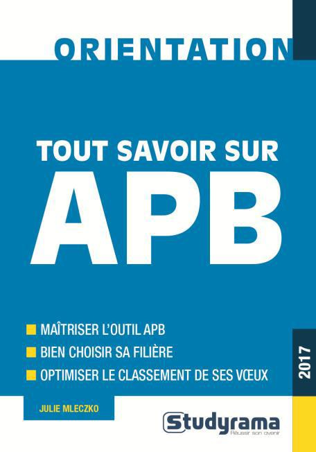 Tout savoir sur APB