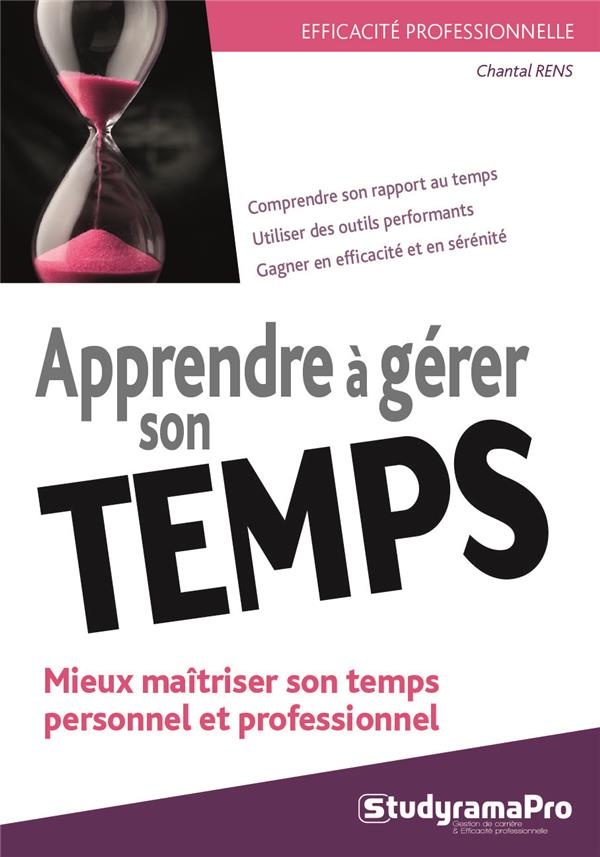 Apprendre à gérer son temps