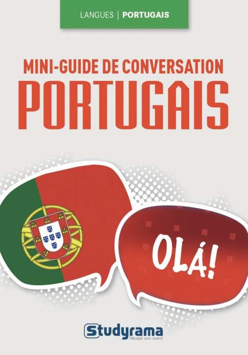 Mini-guide de conversation portugais. 2e édition