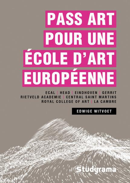 Pass Art pour une école d'art européenne