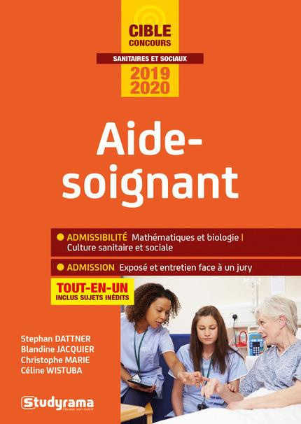 Aide-soignant. Edition 2019-2020