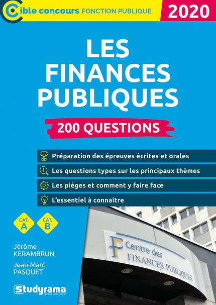 200 questions sur les finances publiques. Edition 2020