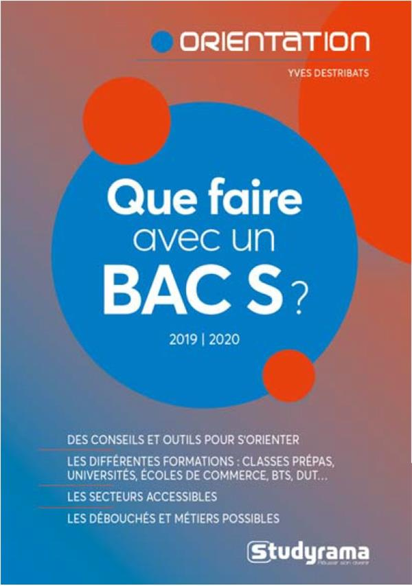 Que faire avec un Bac S ?