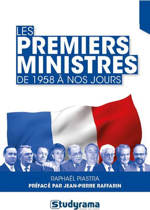 Les premiers ministres. De 1958 à nos jours