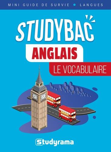Anglais. Le vocabulaire