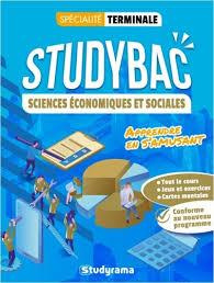 Sciences économiques et sociales Tle spécialité. Edition 2021