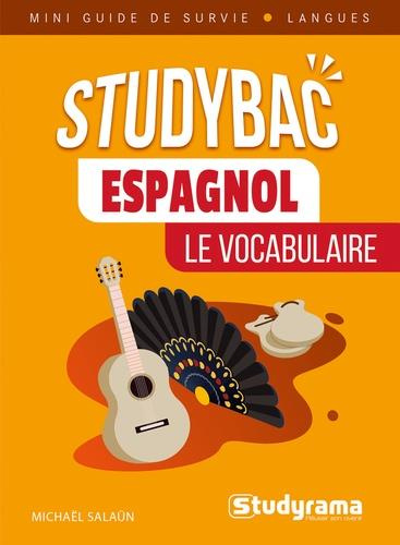 Espagnol. Le vocabulaire