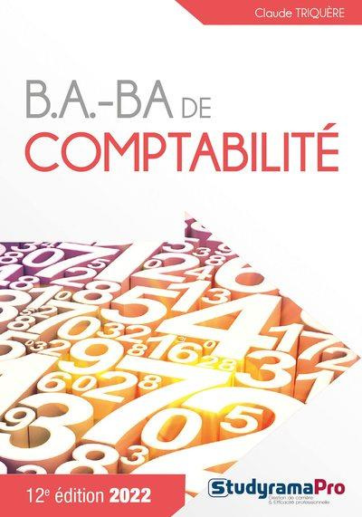 B.A. BA de comptabilité. 12 édition