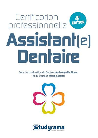 Certification professionnelle assistant(e) dentaire