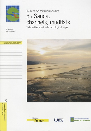 3- SANDS, CHANNELS, MUDFLATS. SEDIMENT TRANSPORT AND MORPHOLOGIC CHANGES. (THE SEINE-AVAL SCIENTIF