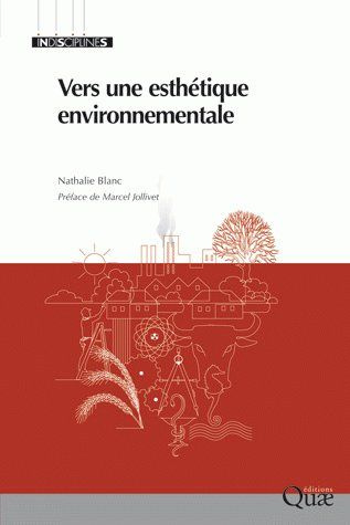 VERS UNE ESTHETIQUE ENVIRONNEMENTALE