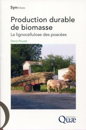 PRODUCTION DURABLE DE BIOMASSE. LA LIGNOCELLULOSE DES POACEES
