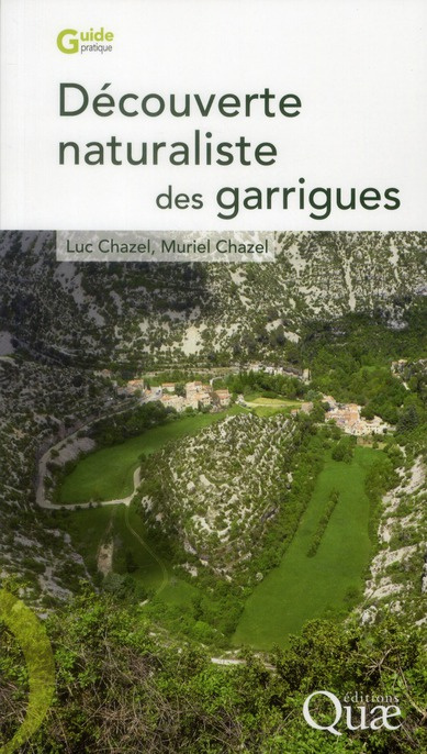 DECOUVERTE NATURALISTE DES GARRIGUES