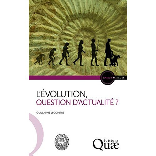 L'évolution question d'actualité