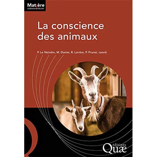 La conscience des animaux