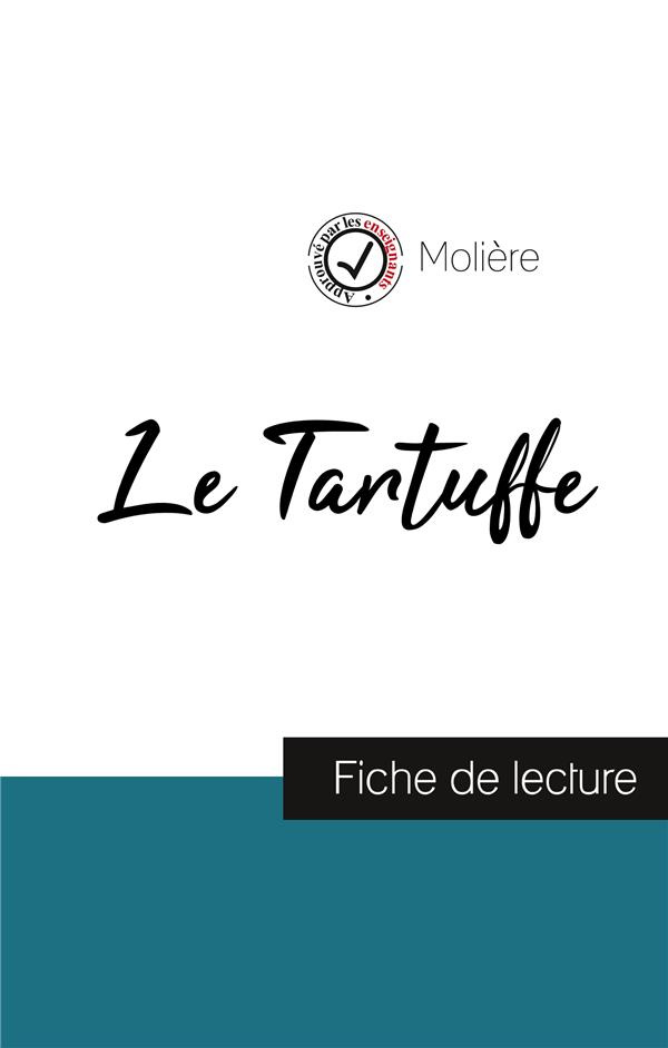 Le Tartuffe. Fiche de lecture
