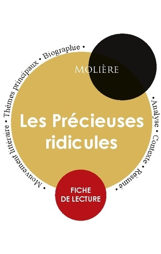 Les précieuses ridicules. Fiche de lecture