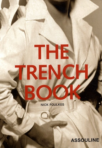 TRENCH BOOK