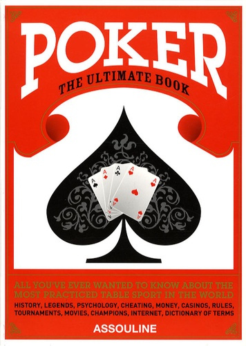 POKER THE ULTIMATE BOOK