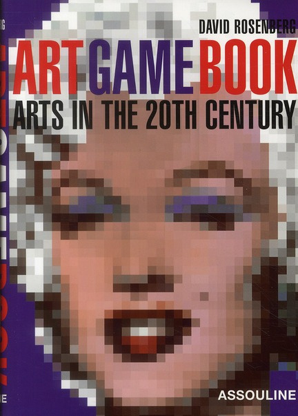 ART GAME BOOK ARTS IN THE 20TH