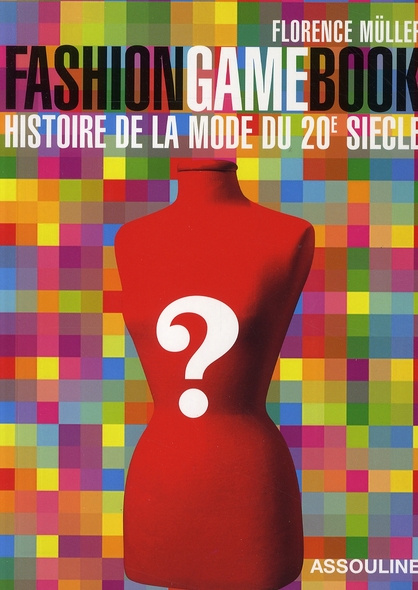 FASHION GAME BOOK