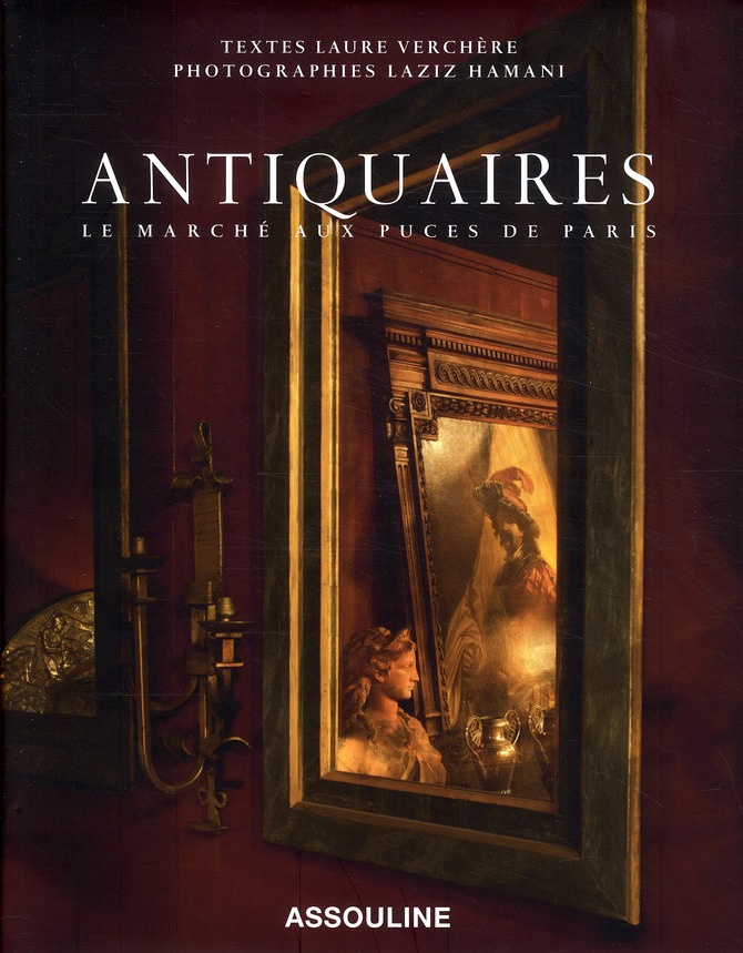 ANTIQUAIRES LE MARCHE AUX PUCE