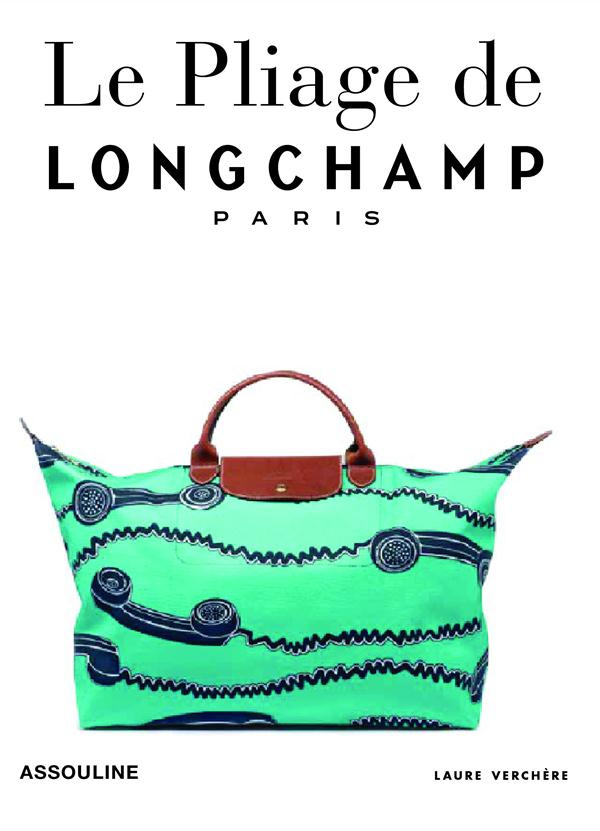 Le pliage de Longchamp Paris