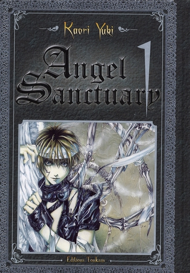 Angel Sanctuary Tome 1 - Edition Deluxe