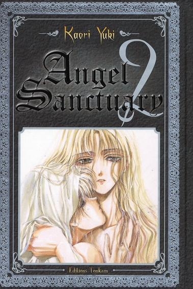 Angel Sanctuary Tome 2 - Edition Deluxe