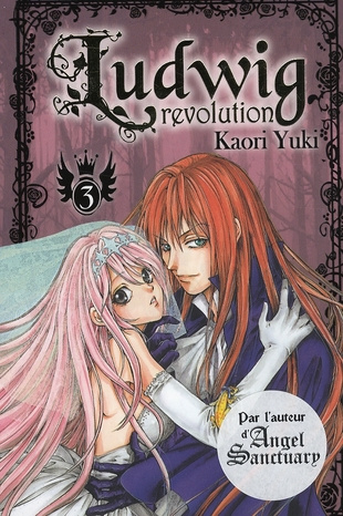 Ludwig revolution Tome 3