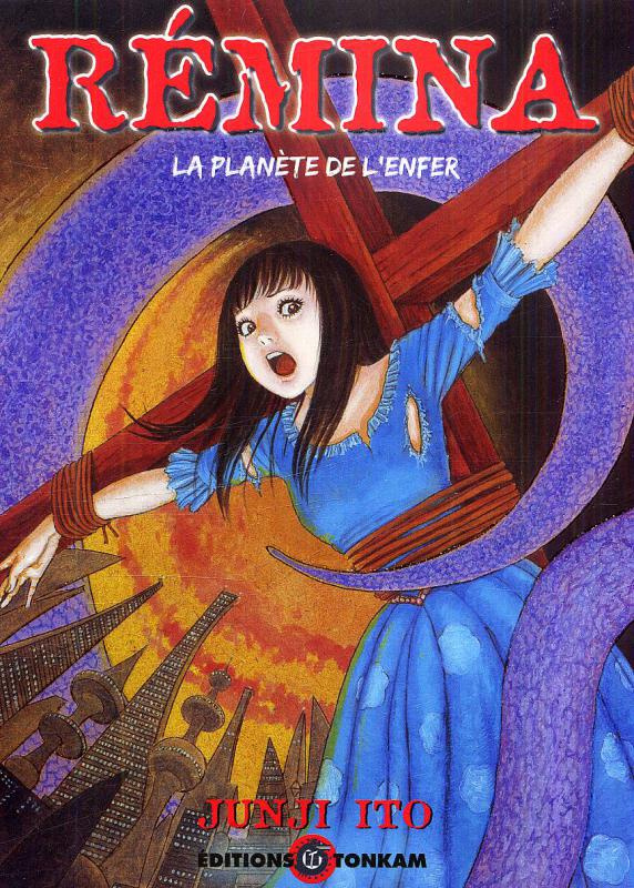 Rémina. La planète de l'enfer