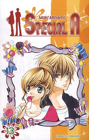 Special A Tome 13